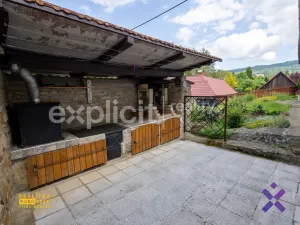 Prodej chalupy, Bystřice pod Lopeníkem, 62 m2