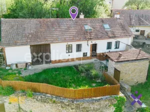 Prodej chalupy, Bystřice pod Lopeníkem, 62 m2