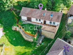 Prodej chalupy, Bystřice pod Lopeníkem, 62 m2