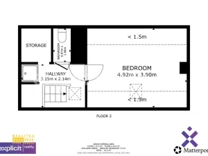 Prodej chalupy, Bystřice pod Lopeníkem, 62 m2