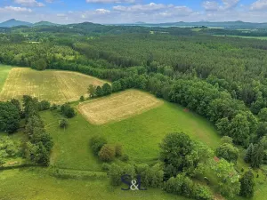 Prodej pozemku pro bydlení, Svojkov, 3106 m2