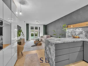 Prodej bytu 2+kk, Liberec, Švermova, 66 m2