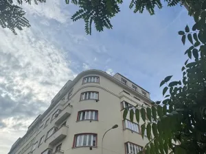 Pronájem bytu 1+1, Praha, U libeňského pivovaru, 57 m2