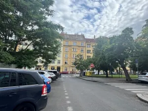 Pronájem bytu 1+1, Praha, U libeňského pivovaru, 57 m2