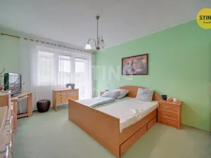 Prodej bytu 2+1, Přerov, Rohová, 58 m2