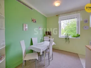 Prodej bytu 2+1, Přerov, Rohová, 58 m2