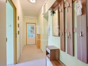 Prodej bytu 2+1, Přerov, Rohová, 58 m2