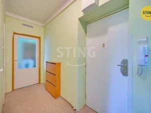 Prodej bytu 2+1, Přerov, Rohová, 58 m2