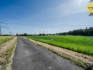 Prodej pozemku pro bydlení, Pazderna, 1002 m2