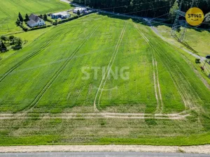 Prodej pozemku pro bydlení, Pazderna, 1000 m2