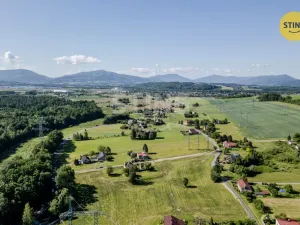Prodej pozemku pro bydlení, Pazderna, 1000 m2