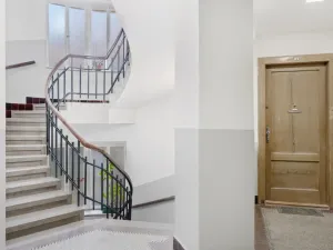 Pronájem bytu 2+kk, Praha - Bubeneč, Národní obrany, 55 m2