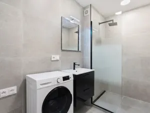 Pronájem bytu 2+kk, Praha - Bubeneč, Národní obrany, 55 m2