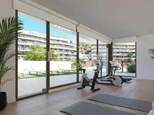 Prodej bytu 2+kk, Rincón de la Victoria, Španělsko, 44 m2