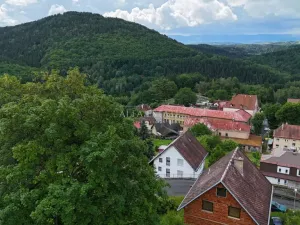 Prodej louky, Oloví, Horní, 420 m2