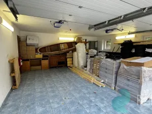 Pronájem skladu, Kamenný Újezd, Na Dolech, 56 m2