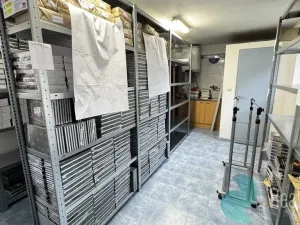 Pronájem skladu, Kamenný Újezd, Na Dolech, 56 m2