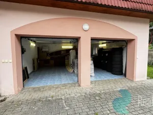 Pronájem skladu, Kamenný Újezd, Na Dolech, 56 m2