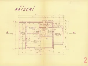 Prodej chaty, Zbiroh, Muchova, 60 m2