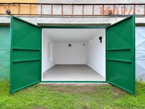 Prodej garáže, Chomutov, 19 m2