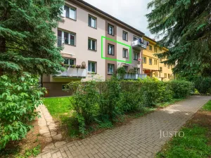 Pronájem bytu 1+1, Uherské Hradiště, Štefánikova, 36 m2