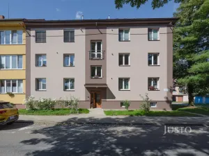 Pronájem bytu 1+1, Uherské Hradiště, Štefánikova, 36 m2