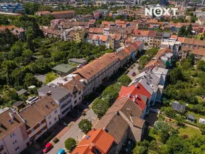 Prodej bytu 3+1, Brno, Bolzanova, 76 m2