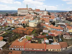 Prodej apartmánu, Mikulov, Koněvova, 80 m2