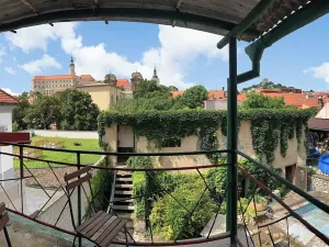 Prodej obchodního prostoru, Mikulov, Koněvova, 80 m2