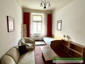 Pronájem bytu 2+1, Praha - Žižkov, Hartigova, 62 m2