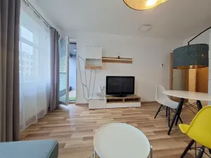 Pronájem bytu 2+kk, Praha - Uhříněves, Karla Guta, 52 m2
