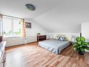 Prodej vícegeneračního domu, Tlustice, 250 m2