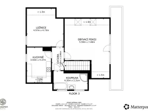 Prodej vícegeneračního domu, Tlustice, 250 m2