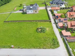 Prodej pozemku pro bydlení, Frymburk, 1104 m2