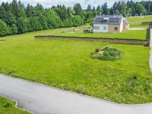 Prodej pozemku pro bydlení, Frymburk, 1104 m2