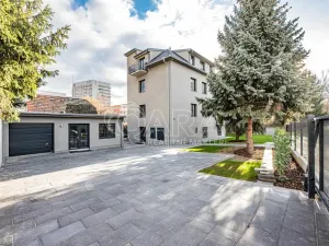 Pronájem bytu 4+kk, Praha - Strašnice, Květnická, 79 m2