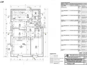 Pronájem bytu 4+kk, Praha - Strašnice, Květnická, 79 m2