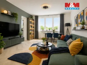 Prodej bytu 3+kk, Havířov - Šumbark, Emy Destinnové, 73 m2