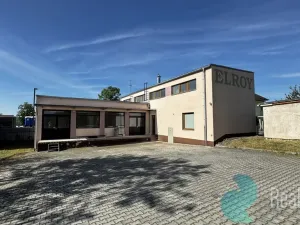 Prodej výrobních prostor, České Budějovice, K Dolíčku, 314 m2