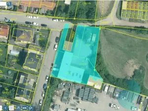Prodej výrobních prostor, České Budějovice, K Dolíčku, 314 m2