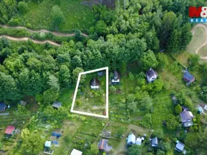 Prodej chaty, Česká Třebová - Parník, 28 m2