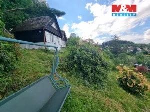 Prodej chaty, Česká Třebová - Parník, 28 m2