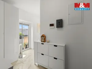 Prodej bytu 2+kk, Stochov, Zahradní, 62 m2