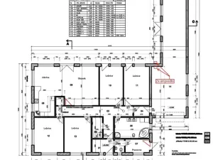 Prodej pozemku pro bydlení, Křenice, 1173 m2
