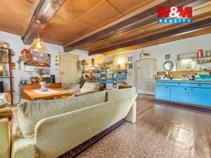 Prodej rodinného domu, Žamberk, Betlém, 87 m2