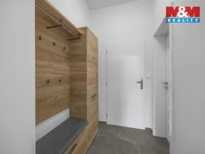 Pronájem bytu 1+kk, Praha - Nové Město, Legerova, 20 m2