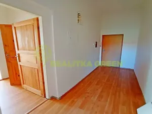 Pronájem bytu 2+1, Sezimovo Ústí, 9. května, 52 m2