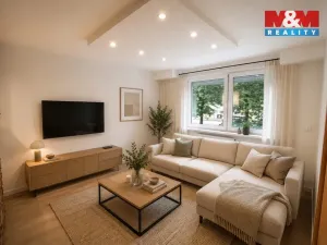 Prodej bytu 1+kk, Mělník, Pivovarská, 31 m2