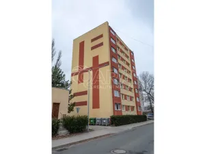 Pronájem bytu 2+1, Neratovice, Kpt. Jaroše, 61 m2