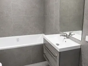 Pronájem bytu 2+kk, Milovice, Kaštanová, 49 m2